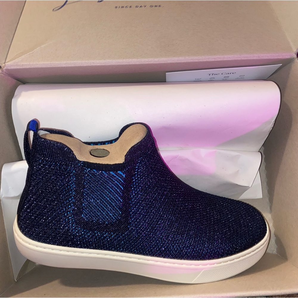 Blue Rothy’s